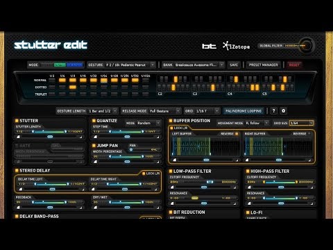 How To Use Stutter Edit