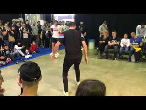 Luxembourg 2019 [Final] Sven vs Mohamed