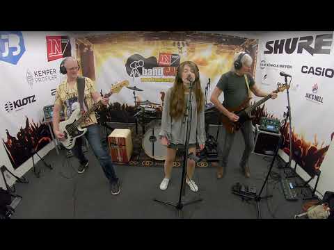 InSound bandCAMp 2019: Sharing Cross - Senseless