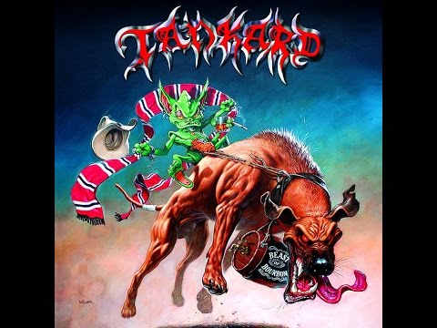 TANKARD - Beast Of Bourbon [Full Album] [Digipak Bonus Track] HQ