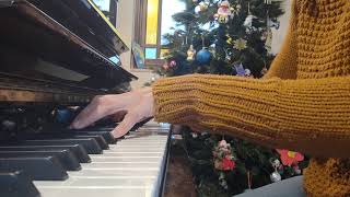 Manic Street Preachers - &#39;Ocean Spray&#39; and &#39;Miss Europa disco dancer&#39; (Piano Cover)