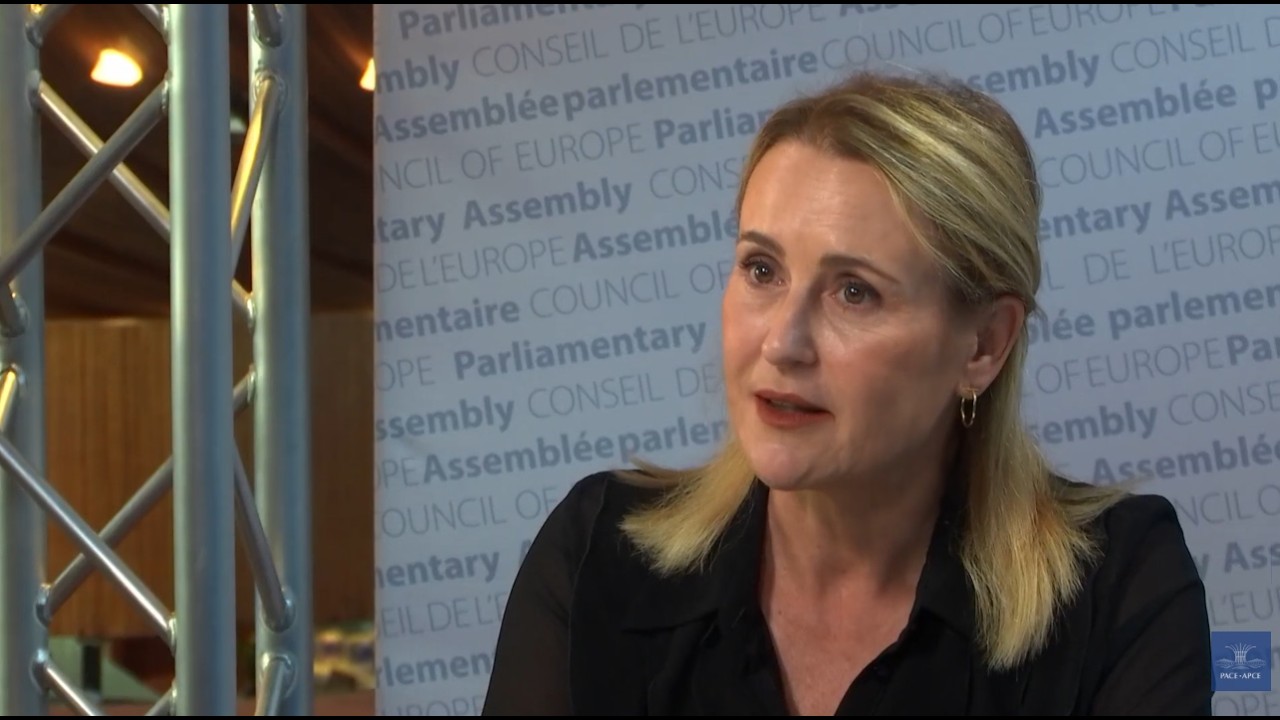 PACE's Deborah Bergamini on protecting democracy from disruptions caused by AI