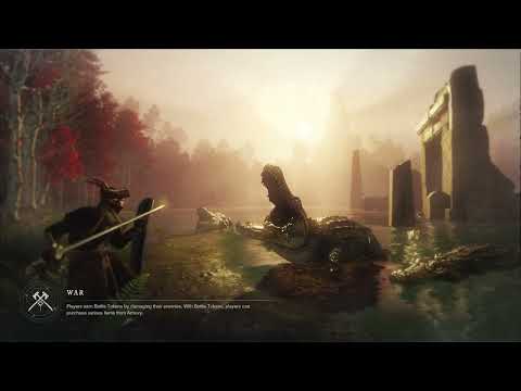 New World Midgard 2022-02-23 Cutlass Keys Attack - Healer perspective - KDS War Comms