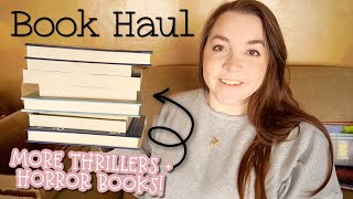 Book Outlet + Barnes & Noble Book Haul
