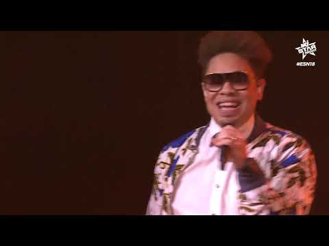 Bligg und Marc Sway an der Energy Star Night 2018