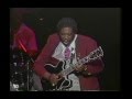 BB KING Live - All Over Again 
