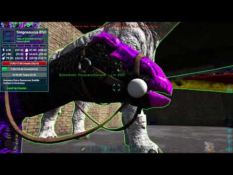 ARK SURVIVAL EVOLVED ARK ETERNAL EP 9