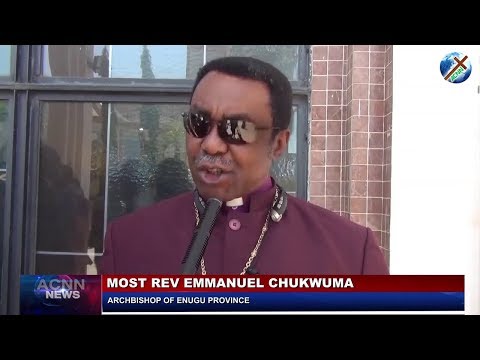 ABP. CHUKWUMA URGES NIGERIANS TO RETURN BACK TO GOD