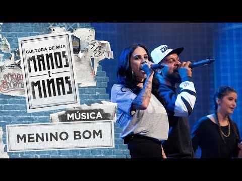 Menino bom - Nathy Mc
