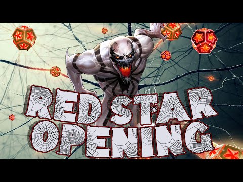 MSF | ANTI VENOM Red Star Opening And Orb Opening | Plus Some Announcements | Marvel Strike Force
