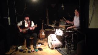 Daniel Eriksen og Stig Sjøstrøm