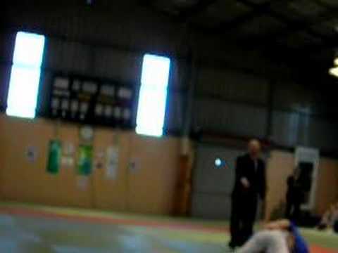 Jo vs Alysha - All Grades 08