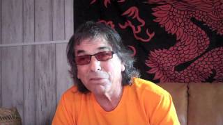 Interview with Mickey Hart of the Grateful Dead at Gathering of the Vibes