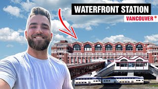 Waterfront Station | Vancouver's BEST Kept Secrets Ep 1