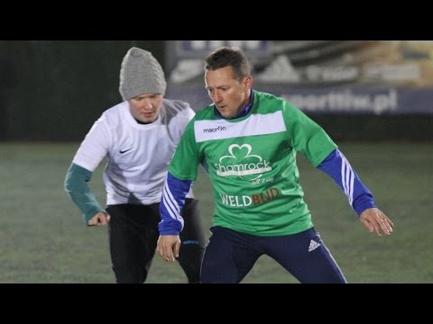 Vittoria Kraków - Shamrock-Weldbud: 13. tydzień (FLS Jesień 2016)