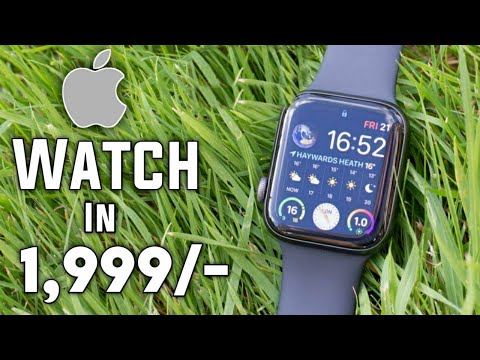 Top 5 Best Smartwatch Which Are Almost Similar To Apple Watch||Best Apple Watch Alternatives