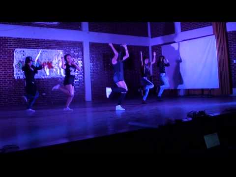 [2DO ANIVERSARIO DAEBAK Tacna] TWO DIMENSION GIRLS - MINX Cover