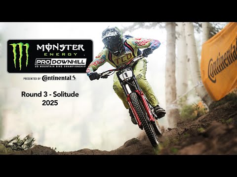 Race Show | Round 3 at Solitude | Monster Energy Pro Downhill Series 2025