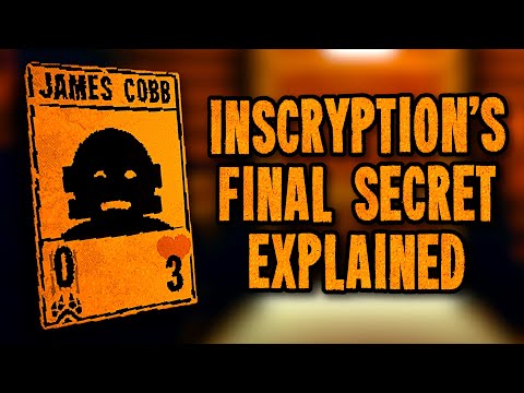 Inscryption's Final Secret: The Console ARG