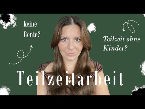 Part-time work at 29: less money, more free time