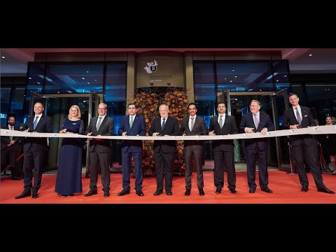 Grand Opening Bürgenstock Resort - 2018