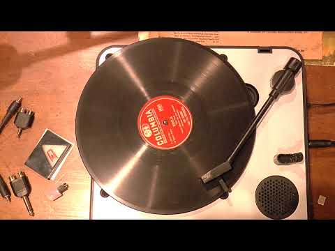 "Bedelia" by Jan Garber & his Orchestra - Lee Bennett, vocal (1941, reissued 1948)