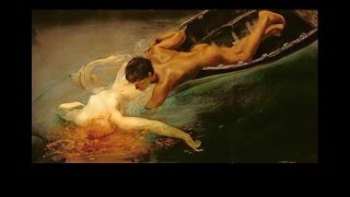 La sirena antica - Giancarlo Parisi (inedito) * Sicilia *