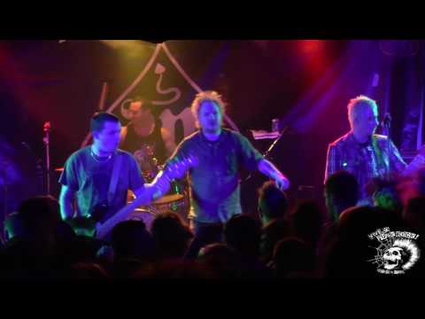 Chaos UK Live at Vive Le Punk Rock Festival in Athens on Feb 7th 2015 (Full set) (HD)