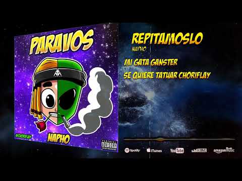 Repitamoslo - Napho ft Mac percy (Paravos)