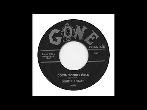 Down Yonder Rock  -  Gone All Stars