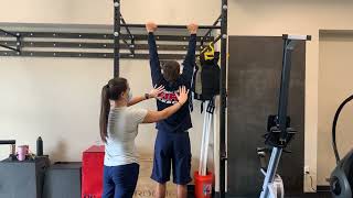 Serratus Pull Up thumbnail
