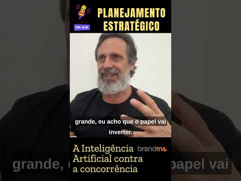 Se você não usar a IA contra seu concorrente, ele irá usar contra você