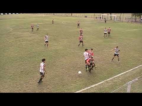DEFE DE GLEW Vs EL PROGRESO - 5º FECHA DEL TORNEO MALVINAS - CAT 4Ta