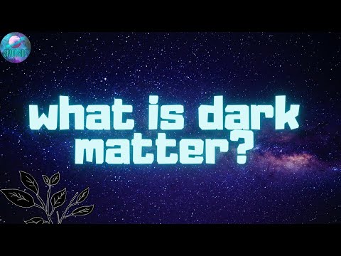 What is Dark matter? Explained in simple way..