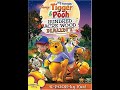 Opening To My Friends Tigger And Pooh Hundred Acre Wood Haunt 2008 DVD