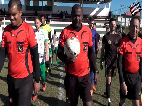SEMI-FINAL - PORTUGUESA OXO LGM FOOTBALL + PENALTIS - COPA METROPOLITANA.