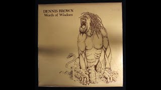 Dennis Brown - Drifter (14th LP B5)