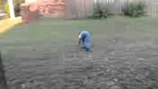 Gabe&#39;s Acting like he has Paralysis