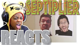 Septiplier Away | RobertIDK Reaction | AyChristene Reacts