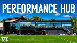 Inside the Best Sports Training Complexes Ever Built | TFC Stadiums
