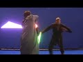 STAR WARS TEST FOOTAGE WINDU VS PALPATINE