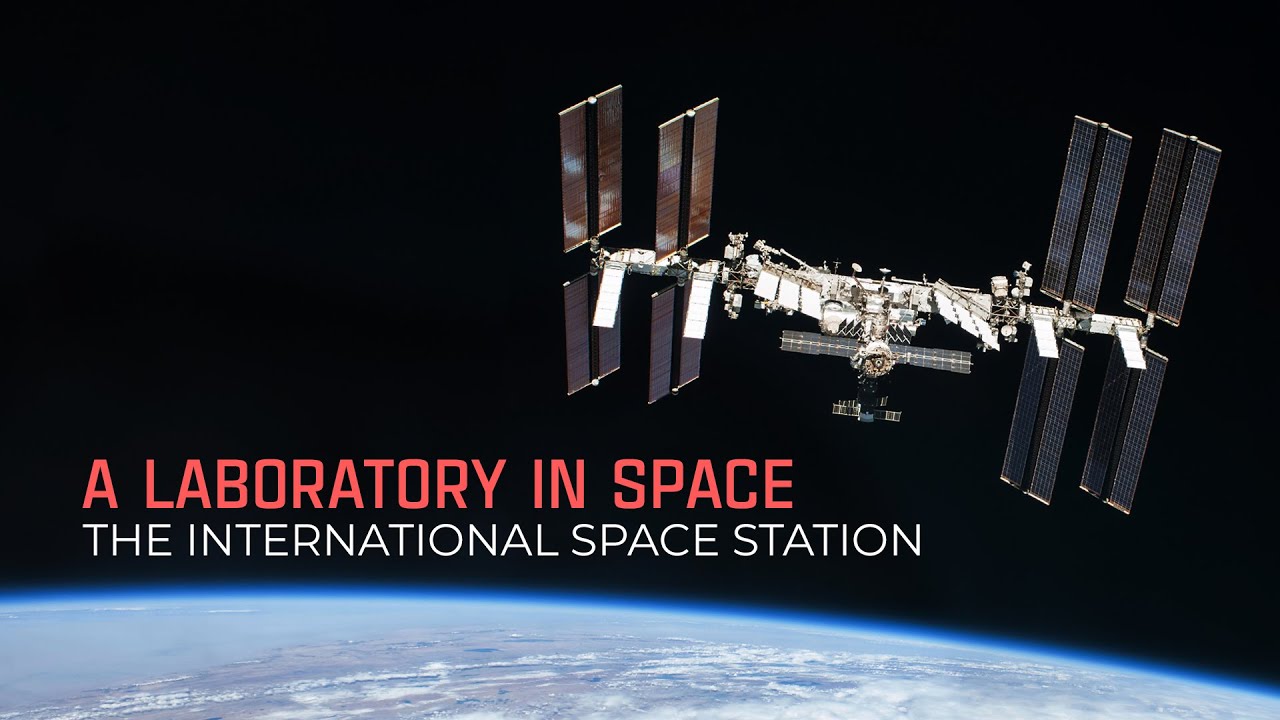 The International Space Station: A Laboratory in Space