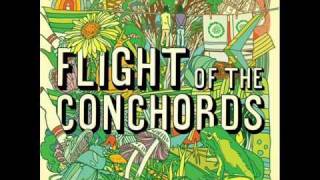 Flight of the Conchords - Bowie