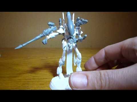 Eldar Learning Curve 19 - Wraithlords