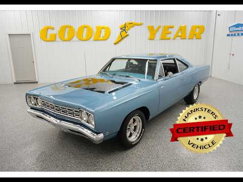 1968 Plymouth Road Runner (CC-2047093) for sale in Homer City, Pennsylvania