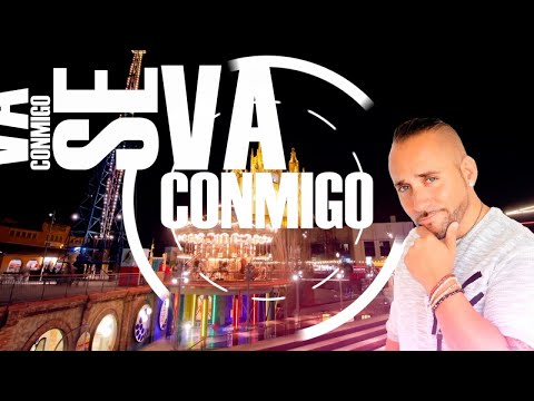 Charly Rodriguez - Se Va Conmigo (Lyric Video)