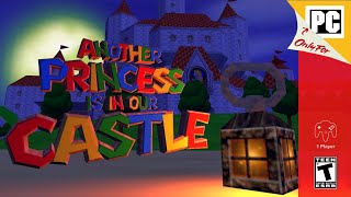 Another Princess in Our Castle - SM64 Horror Game [PC]