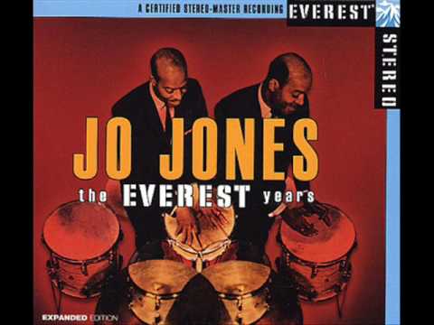 JO JONES TRIO (full album)