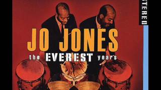 JO JONES TRIO (full album)