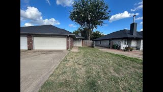 Home for Rent in North Richland Hills 3BR/2BA by Property Managers in North Richland Hills